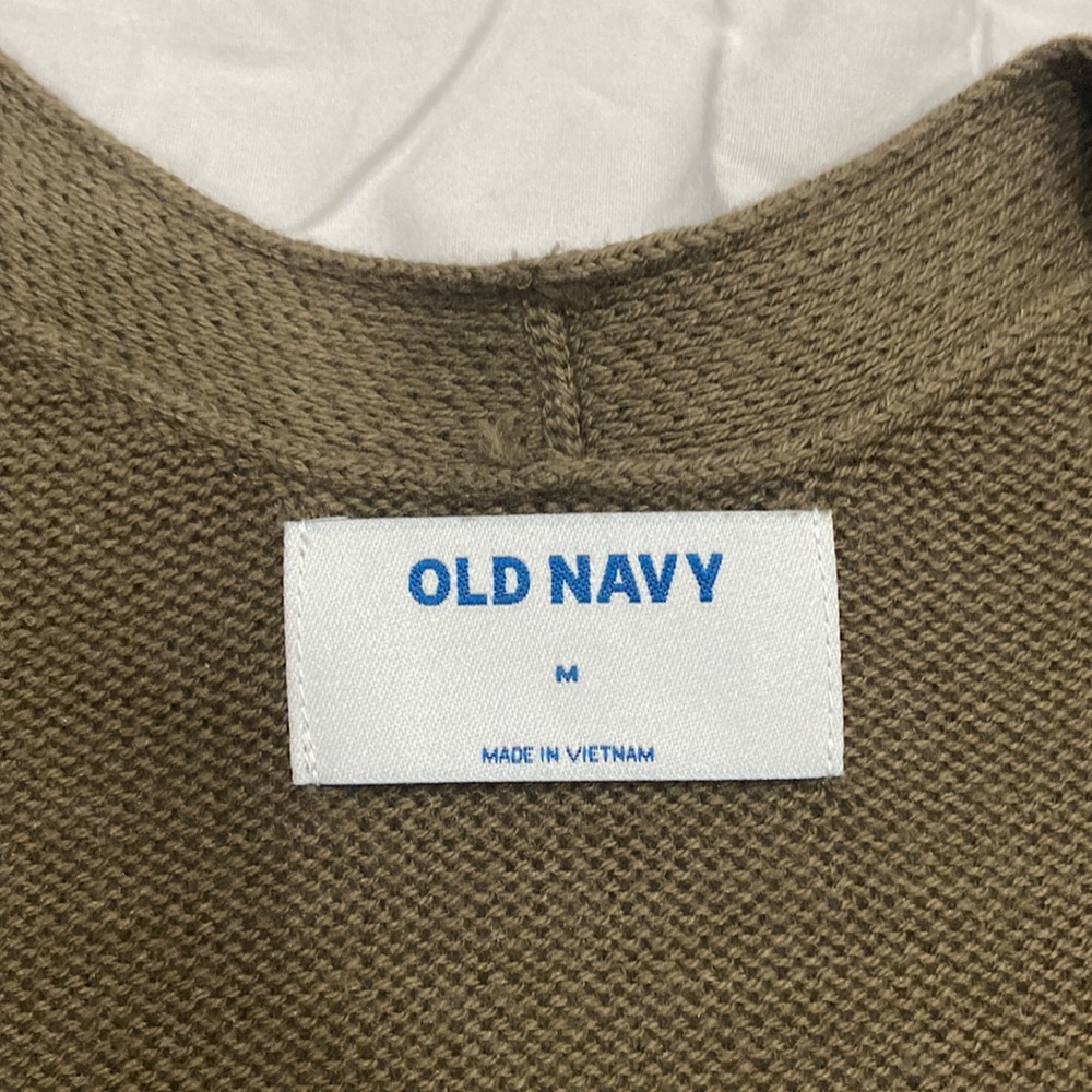 Old Navy Cardigan.